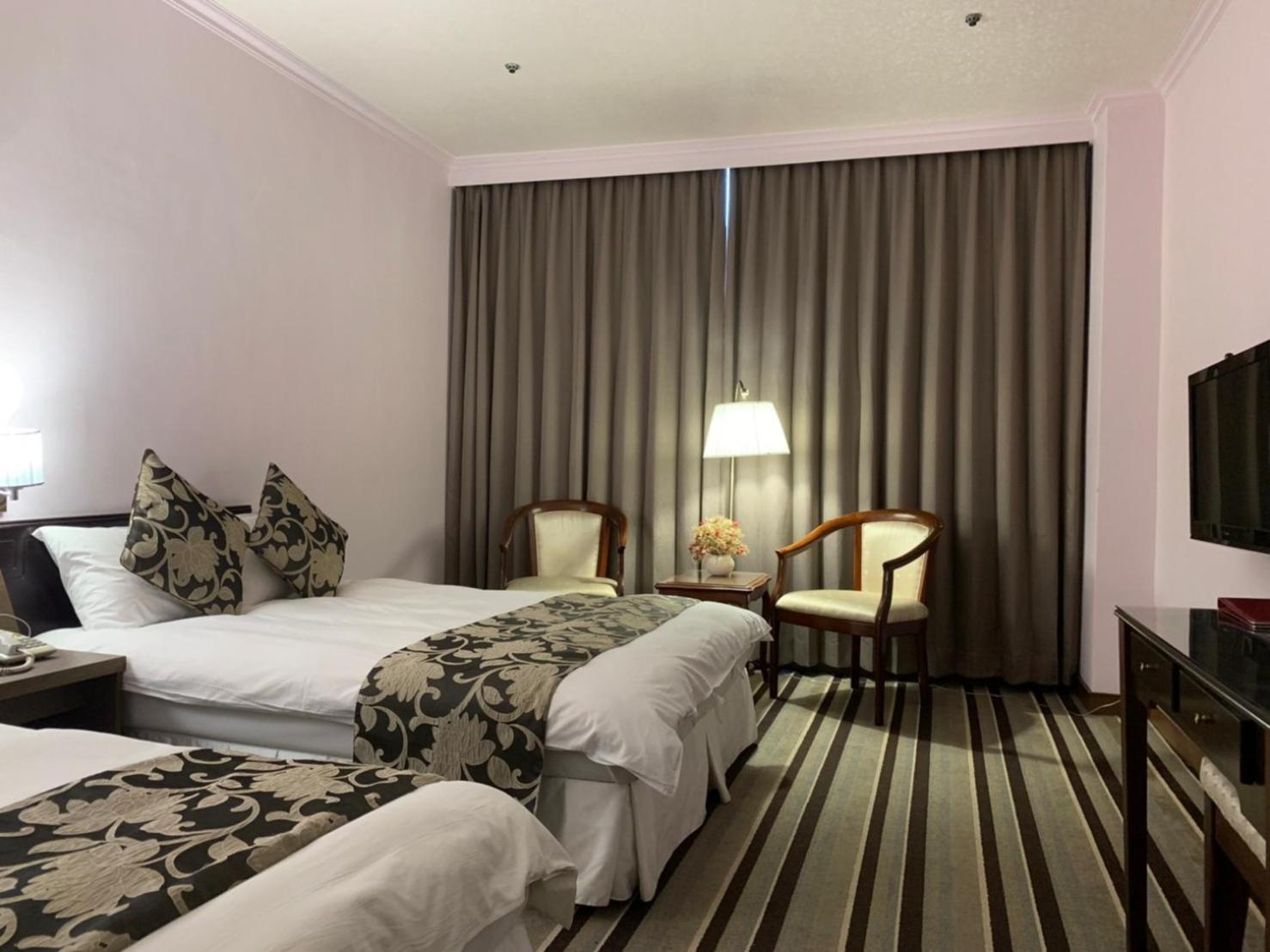 Hotel River Kinmen Jincheng Esterno foto