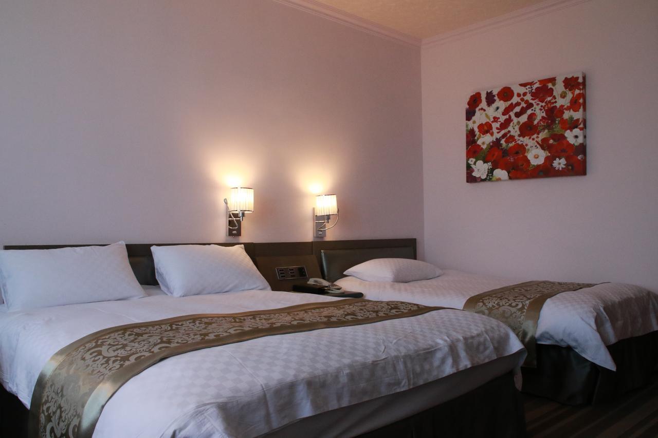 Hotel River Kinmen Jincheng Esterno foto