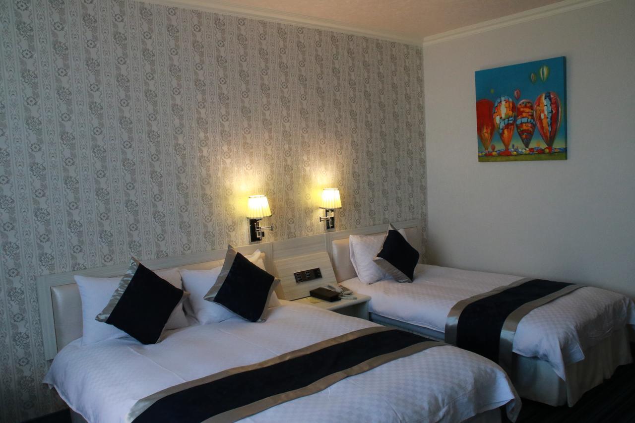 Hotel River Kinmen Jincheng Esterno foto