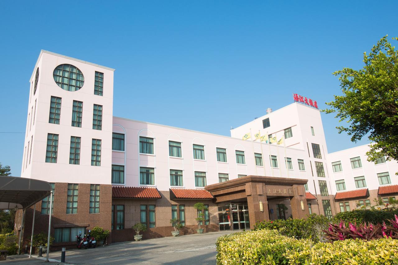 Hotel River Kinmen Jincheng Esterno foto