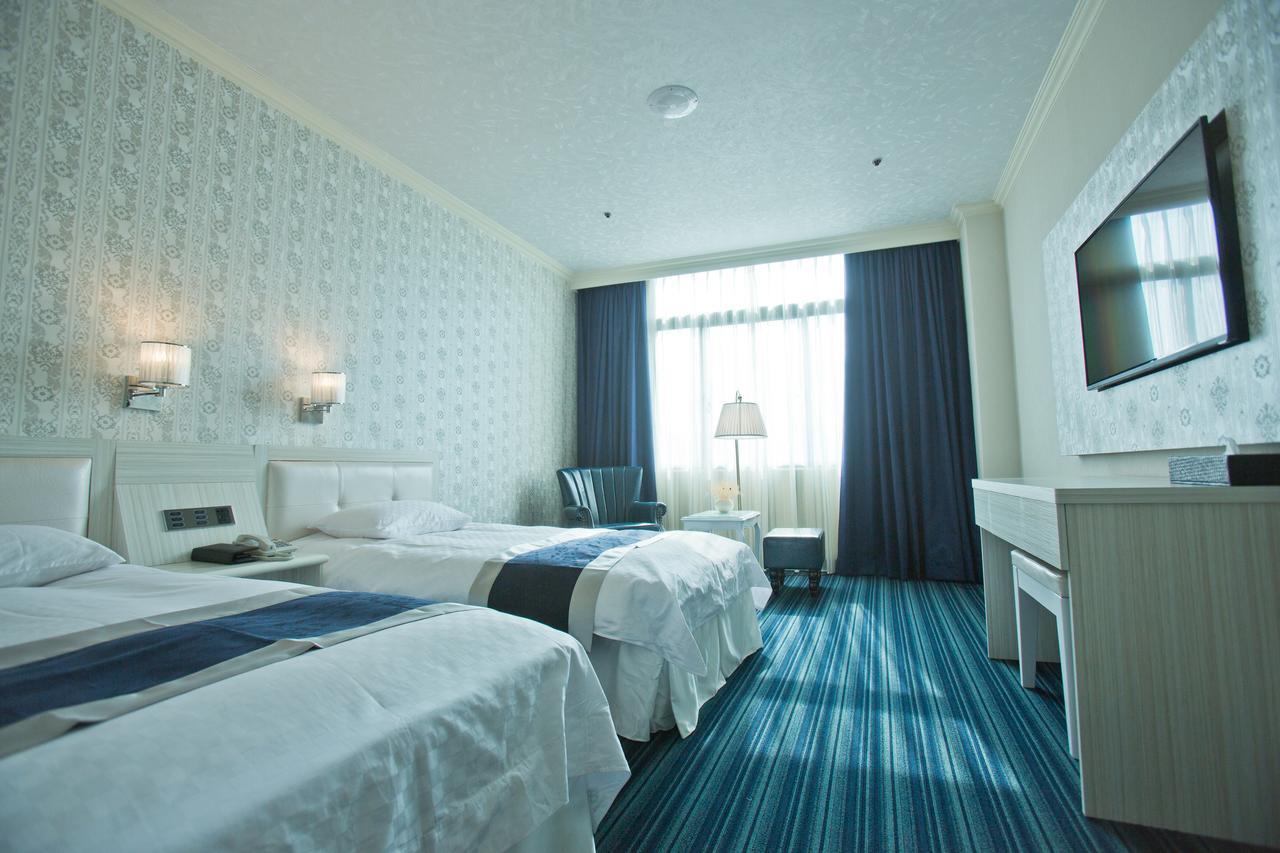 Hotel River Kinmen Jincheng Esterno foto