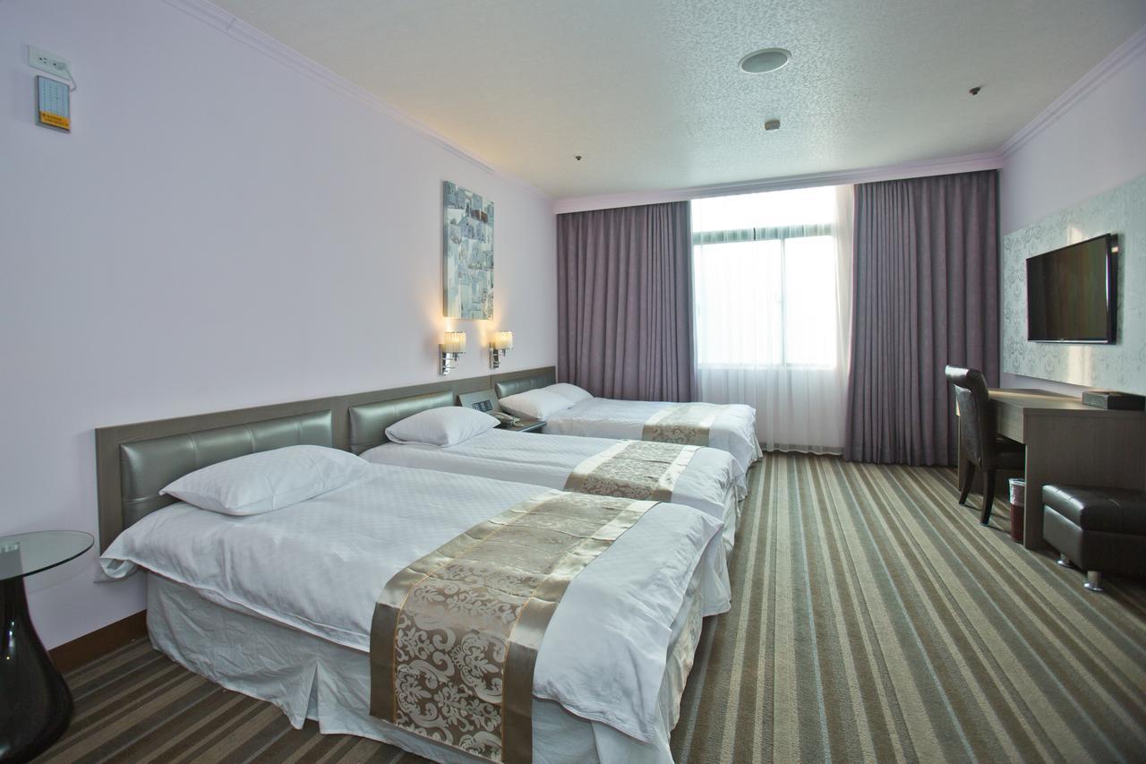 Hotel River Kinmen Jincheng Esterno foto