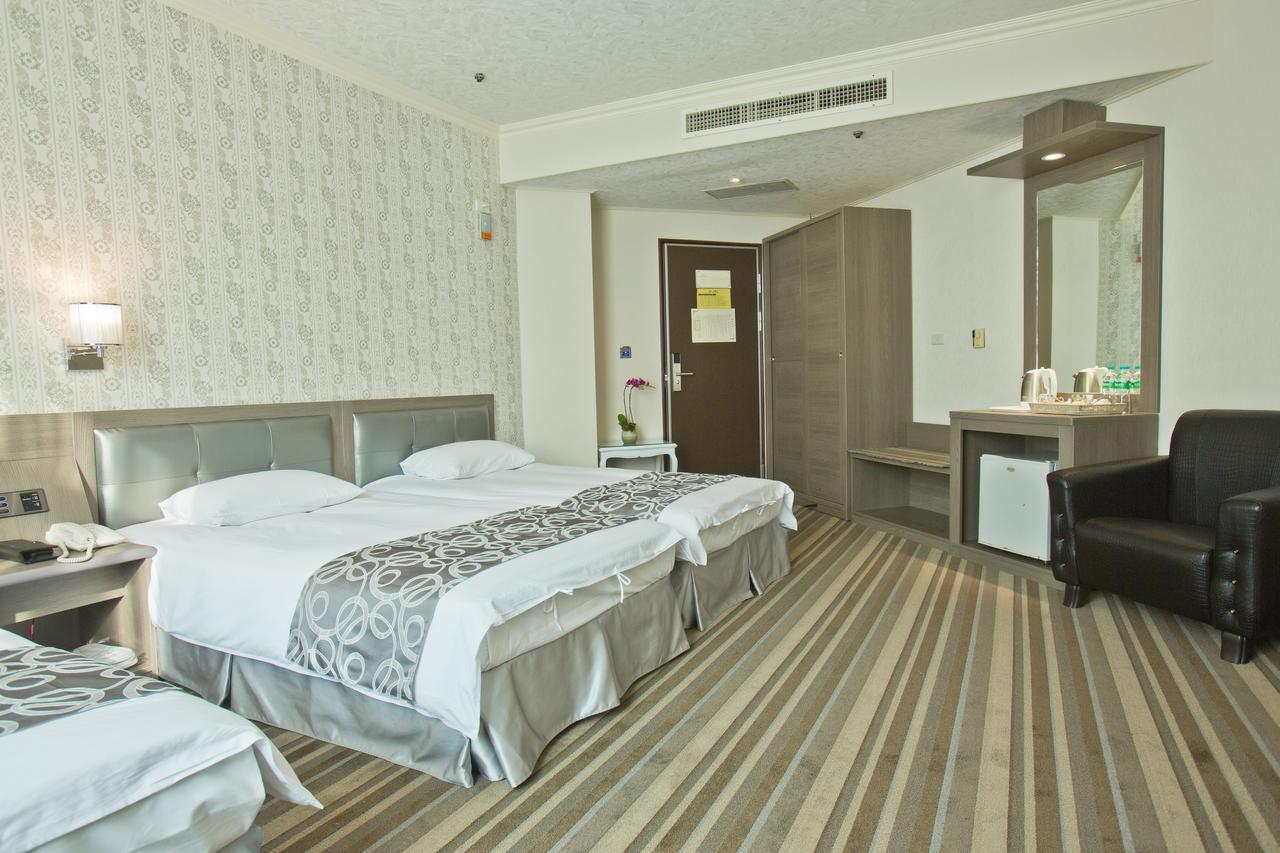 Hotel River Kinmen Jincheng Esterno foto