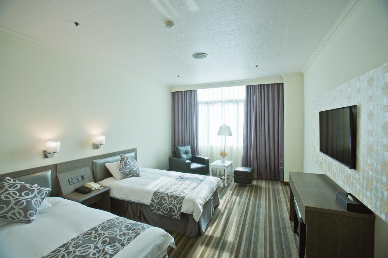 Hotel River Kinmen Jincheng Esterno foto
